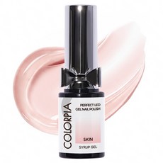 칼라피아 원스텝 시럽 젤네일, S002 스킨, 6g, 1개 S002 스킨, 6g, 1개