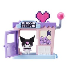 LDCX 灵动创想 Sanrio 三麗鷗 疊疊商店街-酷洛米, 庫洛米, 1個