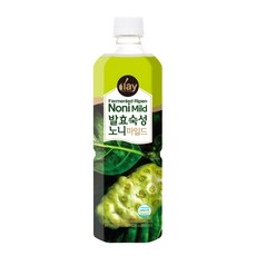 1Day one food 瓶裝發酵諾麗果汁, 1入
