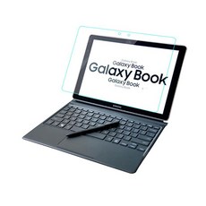 코쿼드 갤럭시북S 2020 13.3 W767 고광택 액정보호필름, 1개
