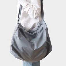 무인양품보스턴백