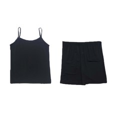 인견 끈나시 + 쟈가드 속바지 세트