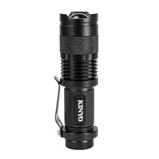 Kinyo 迷你LED變焦手電筒, LED-500, 1支