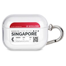 아더에러에어팟프로케이스