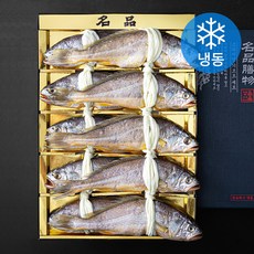 초록바다 법성포 참굴비 오가세트 + 쇼핑백 (냉동), 2.6kg(10미), 1개