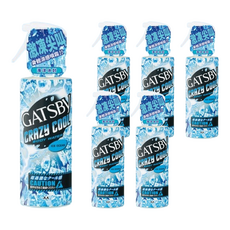 GATSBy 魔法激凍體用噴霧 海洋, 170ml, 6瓶