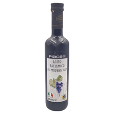 Piacelli 巴薩米克醋，500毫升, 500ml, 1瓶