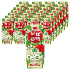 愛之味 鮮採蕃茄汁 OLIGO腸道保健 利樂包, 250ml, 48入