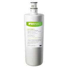 3M Filtrete 極淨便捷系列 S008淨水器專用濾心, 3US-F008-5, 1瓶