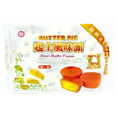 殷茂 起士風味派, 9入 Set, 綿密口感入口即化, 180g, 1袋
