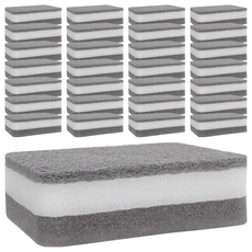 comet Kitchen 高密度海綿菜瓜布 11 x 7 x 3.5cm, 1入, 40個