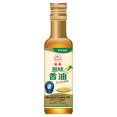 福壽實業 蔥味香油 220ml, 蔥香濃郁、層次豐富, 適合涼拌料理、沾醬提味, 1瓶