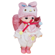MIMI WORLD Sanrio迷你小MIMI 美樂蒂, 1個