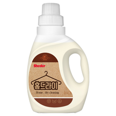ATO Safe Shesler 家用乾洗劑, 650ml, 2個