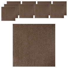 新拼接地墊 TPR [X30] 咖啡 30*30cm 聚酯纖維 10入, 30 x 30cm, X30咖啡色, 10個