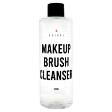 W Beauty 刷具清潔液, 500毫升, 500ml, 1瓶