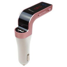 infotec 英富達 車用藍芽音樂撥放器 G70 藍芽音樂車用FM播放器, BS-G70, 1個
