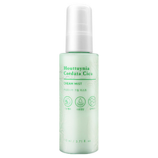 TONYMOLY 魚腥草積雪草水潤乳霜噴霧 110ml - 舒緩護理, 1瓶