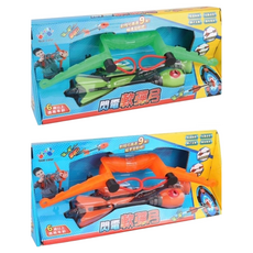 love color 樂彩森林 閃電軟彈弓 Set, 顏色隨機, 1組