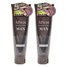 AliSHA 男仕淨除霜，CICA CARE，100ml, 2條