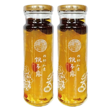 創鑫生機 生機銀耳露 枸杞紅棗, 採用阿里山白木耳精心熬煮 含60%高量多醣體, 250g, 2瓶