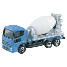 TOMICA 小汽車 日產水泥攪拌車, 053-742241, 1個