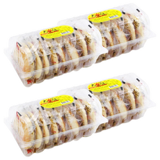 蘇記 太陽餅, 酥脆外皮, 綿密內餡, 獨特香氣, 360g, 4盒