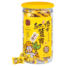 豐滿生技精緻農場 博士紅薑黃蜜糖, 200公克 台灣產, 5g, 40顆, 1罐