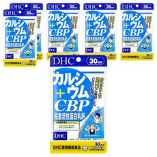 DHC 兒童活性蛋白乳鈣, 含鈣質、維生素D3、CBP，30日份 90粒, 90顆, 41g, 6包