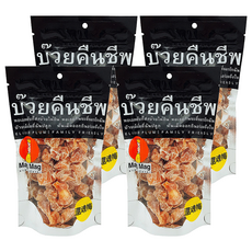 Mag Mag 泰國風味還魂梅 186g, 4包