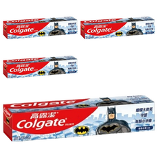 Colgate 高露潔 兒童牙膏 香香水果口味 款式隨機, 40g, 4條