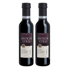 ANTICHI COLLI 安地其 巴薩米克酒醋 銀級 250毫升 義大利產, 250ml, 2瓶