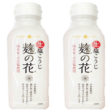 HIKARI MISO 麴之花 生鹽麴，350g, 2瓶
