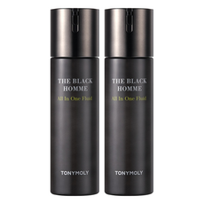 TONYMOLY The Black Homme 紳士魅力多合一精華乳, 150ml 1瓶, 2瓶