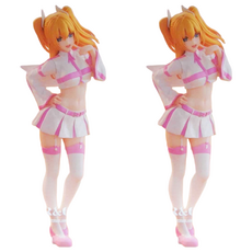 BANPRESTO 2.5次元的誘惑 G&G 莉莉艾露 天使衣裝VER., 2個