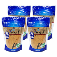 梓官區漁會 極饌 海苔旗魚鬆, 250g, 4包