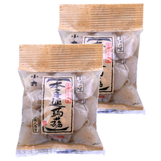 石橋屋 本手延迷你蒟蒻 小丸, 日本優良蒟蒻芋手工製作, 板塊型蒟蒻, 人氣商品, 2包