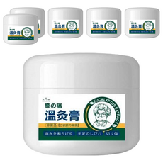 QUNDO 康朵 Kondoru膝蓋舒筋緩痛溫灸膏 50ml, 6罐
