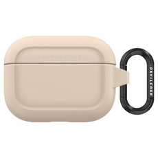 DEVILCASE 耳機保護殼 AirPods Pro 2, 奶茶色, 1個