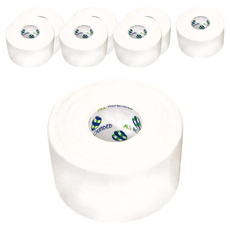 ALL-ROUNDED 全展 1.5吋運動白貼, 不含乳膠, 3.8cm x 10m, 1盒