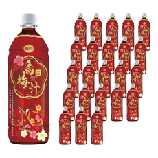 味丹 烏梅汁, 900ml, 24瓶
