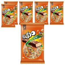 77 乳加 迷你量販包, 一口一顆，方便享用, 415g家庭包, 415g, 6袋