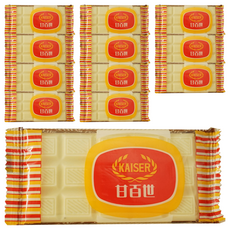 KAISER 甘百世 白巧克力糖, 30公克, 30g, 12包