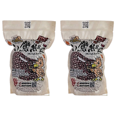 茂喜食品 小鷹紅豆, 台灣在地友善耕種, 農藥殘留檢測合格, 農物契作安全控管, 600g, 2包