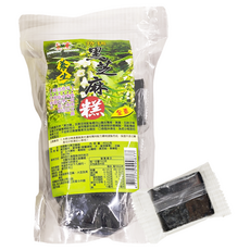 自然緣素 特調養生黑芝麻糕 450公克, 450g, 1袋