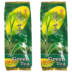 天仁茗茶 綠茶，187.5公克，越南/台灣產, 187.5g, 2包
