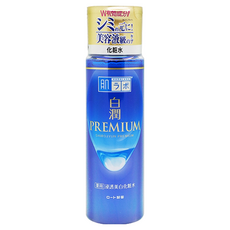 HADALABO 肌研 白潤PREMIUM高效集中淡斑化妝水, 170ml, 1瓶