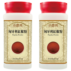 小磨坊 匈牙利紅椒粉, 260g, 2瓶