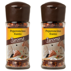 L'aroma 義式香料 辣椒碎 26g, 2瓶