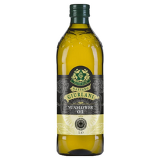 GIURLANI 喬凡尼 葵花油 1公升 義大利原裝進口, 1L, 1瓶
